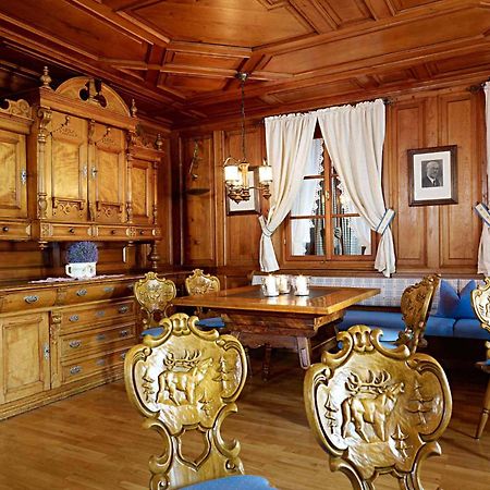 Hirschen Wohlfuehlhotel Шоппернау Екстер'єр фото