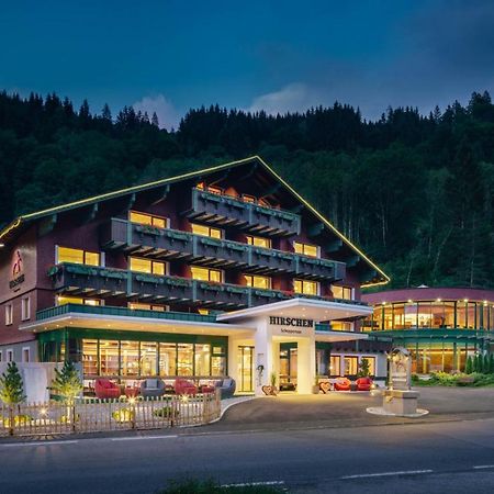 Hirschen Wohlfuehlhotel Шоппернау Екстер'єр фото